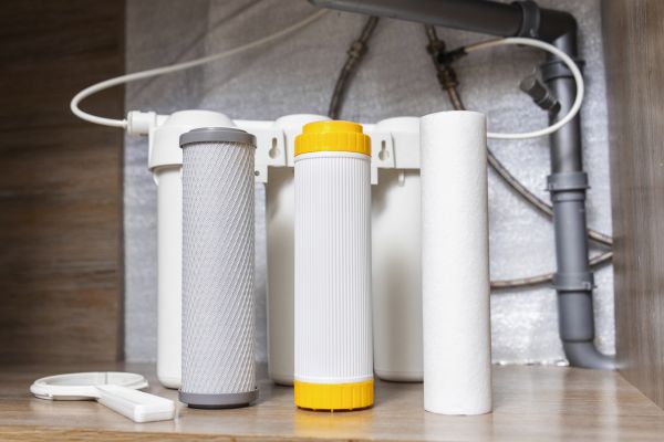 Filtration System Installation in Ventura