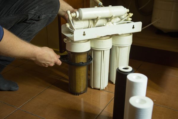 Home Water Filtration Service in Ventura