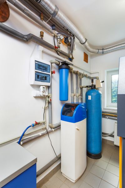 Water Treatment Installation in Ventura