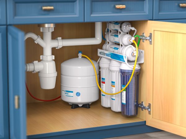 RO Water Purification in Ventura