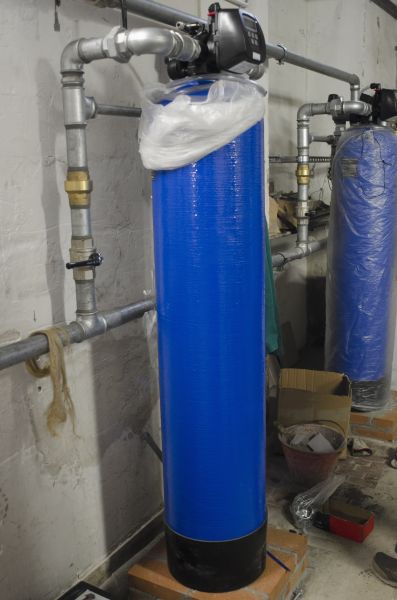 Water Softener Installation in Ventura