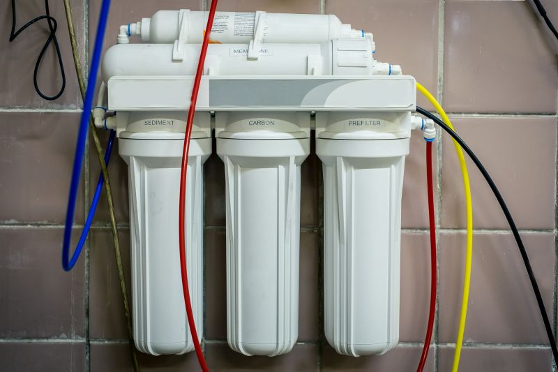 Water Filtration Equipment